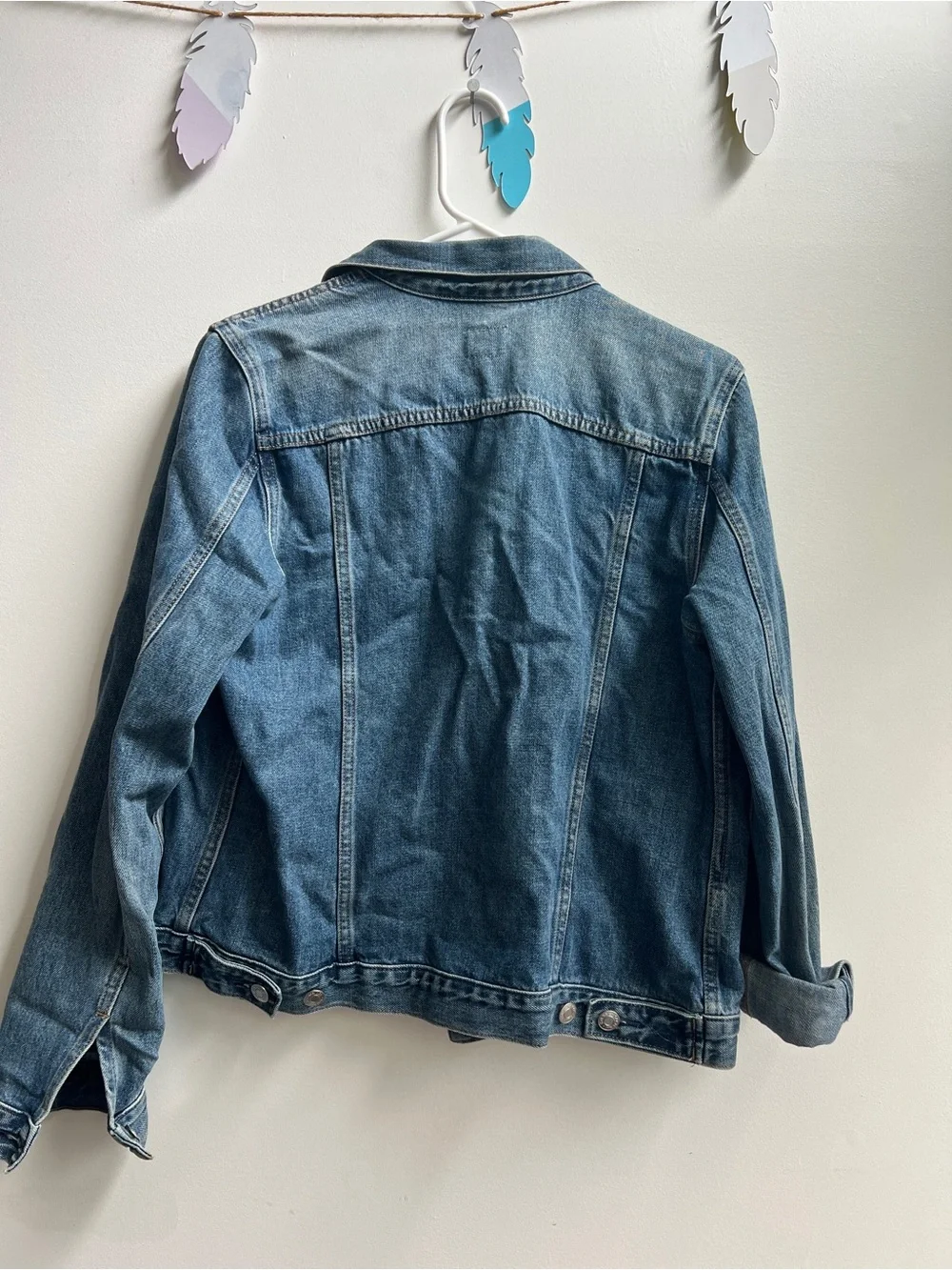 Gap 1969 Jean jacket size M EUC